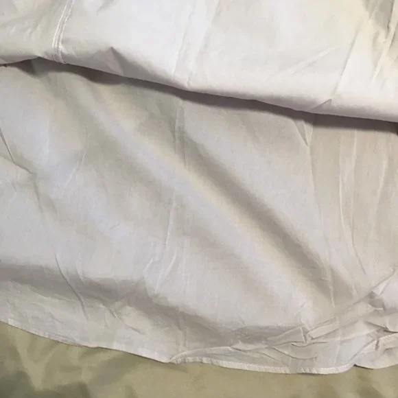 SEE By Chloe Scalloped Cotton-poplin Mini Skirt - Picture 5 of 13